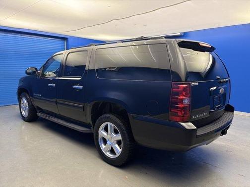 2013 Chevrolet Suburban 1500 LS
