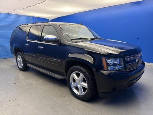 2013 Chevrolet Suburban 1500 LS