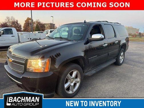 2013 Chevrolet Suburban 1500 LS