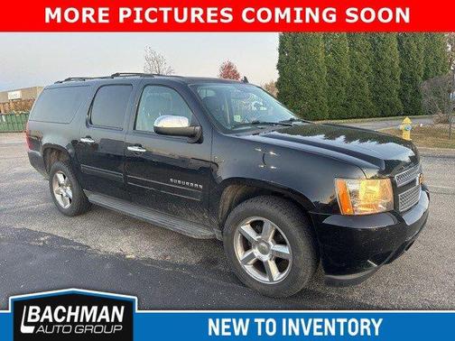 2013 Chevrolet Suburban 1500 LS