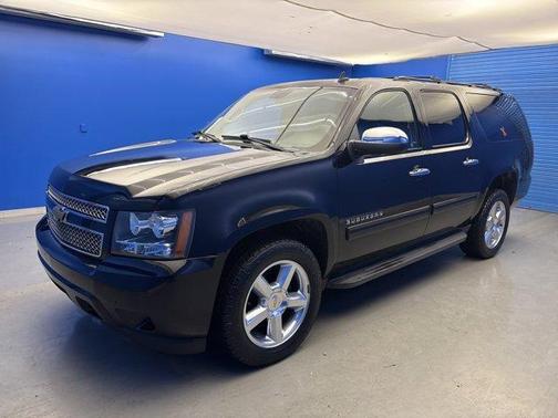 2013 Chevrolet Suburban 1500 LS