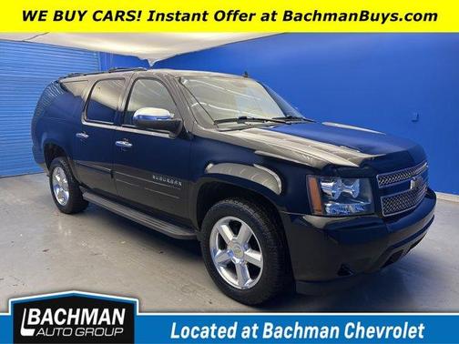 2013 Chevrolet Suburban 1500 LS