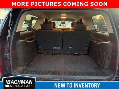 2013 Chevrolet Suburban 1500 LS
