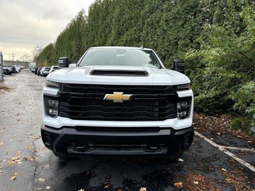 2024 Chevrolet Silverado 2500 WT