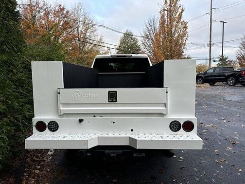 2024 Chevrolet Silverado 2500 WT