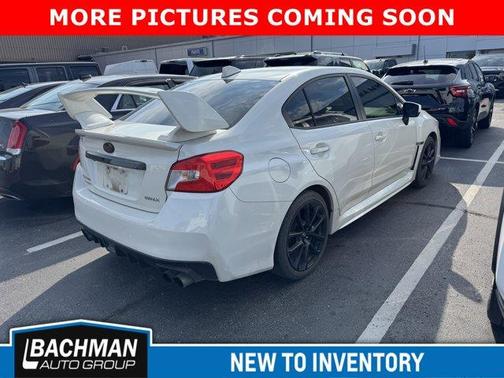 2021 Subaru WRX Premium