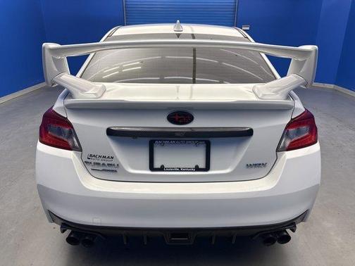 2021 Subaru WRX Premium