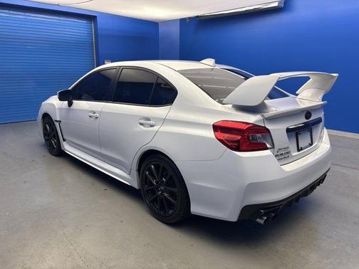 2021 Subaru WRX Premium