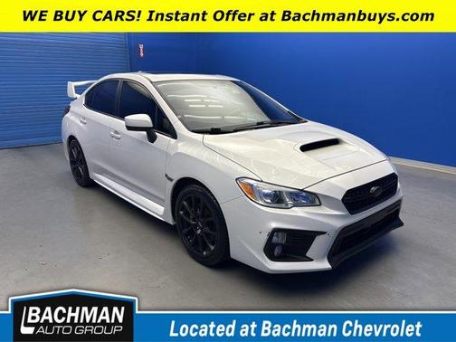 2021 Subaru WRX Premium