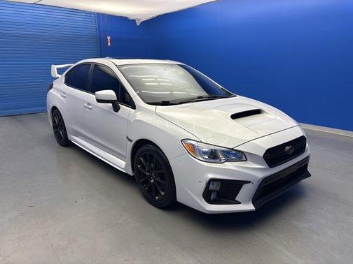 2021 Subaru WRX Premium
