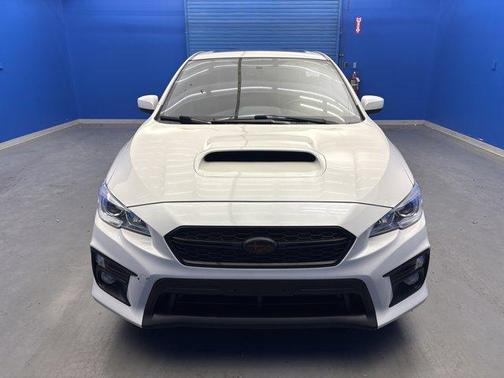 2021 Subaru WRX Premium