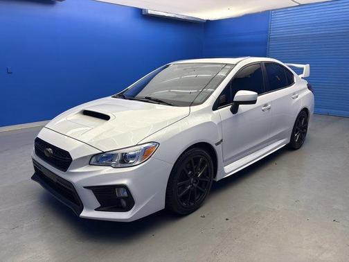 2021 Subaru WRX Premium