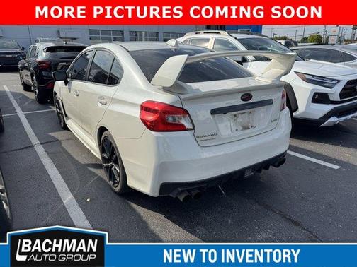 2021 Subaru WRX Premium