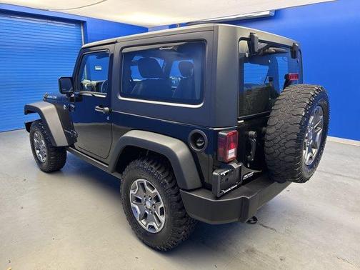 2017 Jeep Wrangler Rubicon