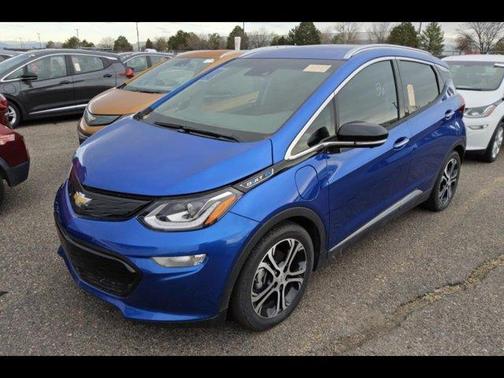 2021 Chevrolet Bolt EV Premier