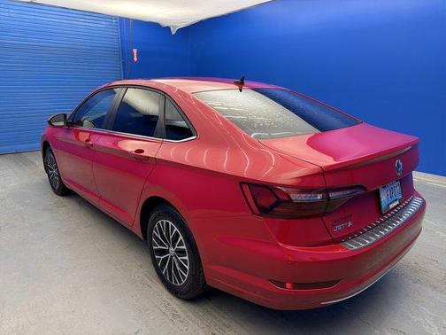 2020 Volkswagen Jetta 1.4T SE