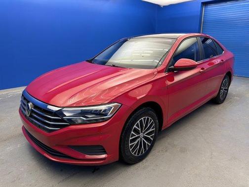 2020 Volkswagen Jetta 1.4T SE