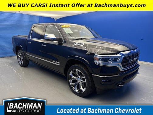 2022 RAM 1500 Limited