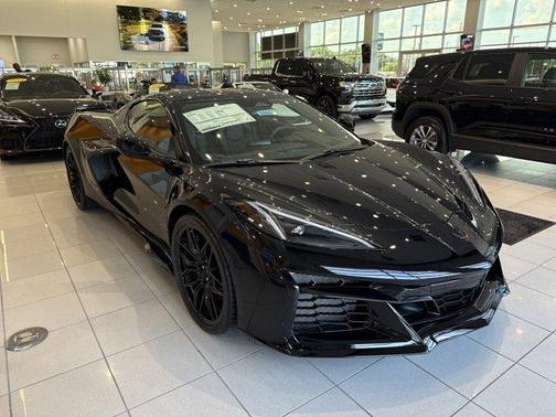 2025 Chevrolet Corvette Z06