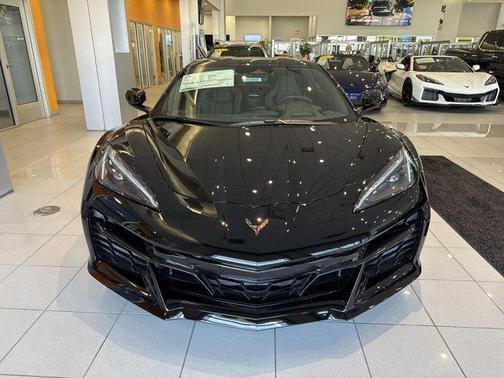 2025 Chevrolet Corvette Z06
