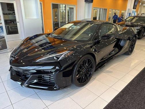 2025 Chevrolet Corvette Z06