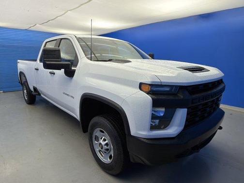 2021 Chevrolet Silverado 2500 WT