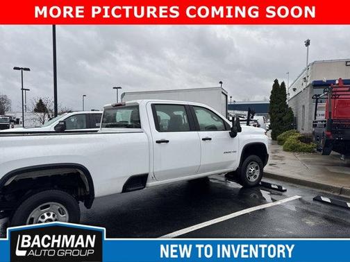 2021 Chevrolet Silverado 2500 WT