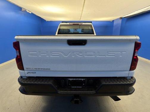 2021 Chevrolet Silverado 2500 WT