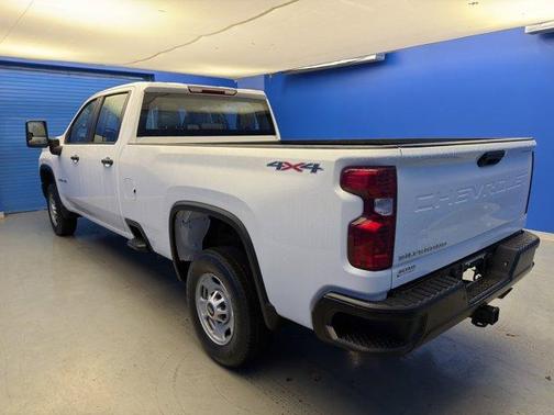 2021 Chevrolet Silverado 2500 WT