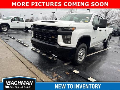 2021 Chevrolet Silverado 2500 WT