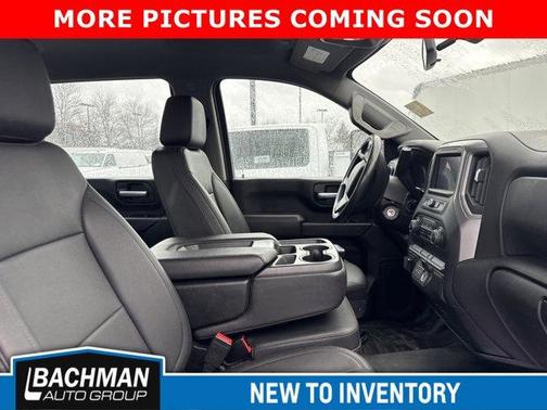 2021 Chevrolet Silverado 2500 WT