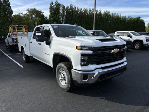 2025 Chevrolet Silverado 2500 WT