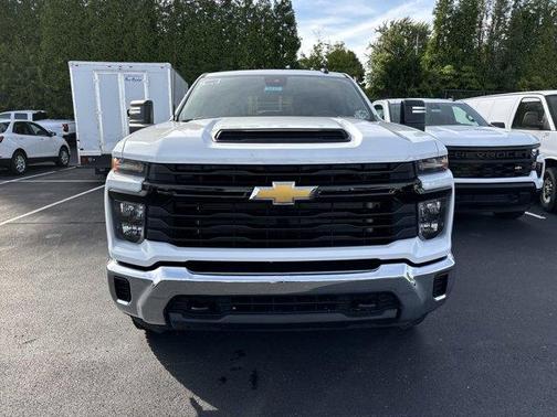 2025 Chevrolet Silverado 2500 WT