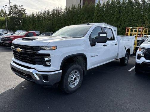 2025 Chevrolet Silverado 2500 WT