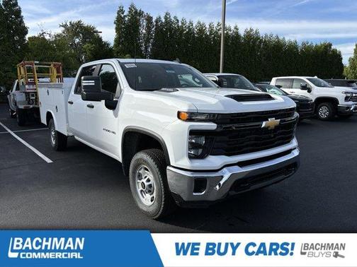 2025 Chevrolet Silverado 2500 WT
