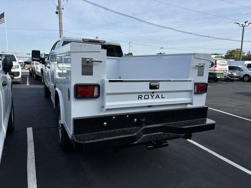 2025 Chevrolet Silverado 2500 WT