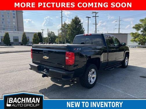2019 Chevrolet Silverado 1500 LD LT