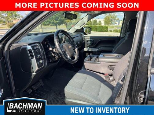 2019 Chevrolet Silverado 1500 LD LT