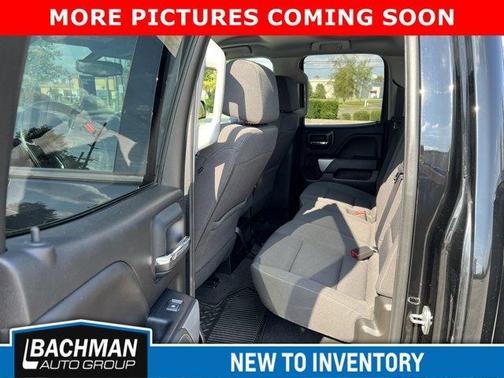 2019 Chevrolet Silverado 1500 LD LT