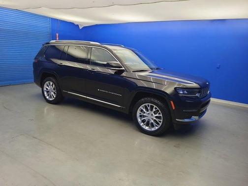 2021 Jeep Grand Cherokee L Summit