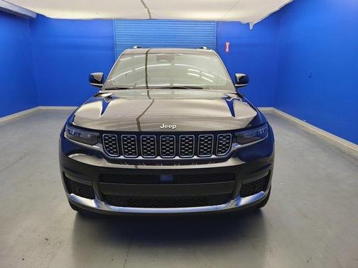 2021 Jeep Grand Cherokee L Summit