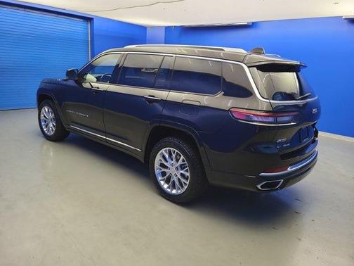 2021 Jeep Grand Cherokee L Summit