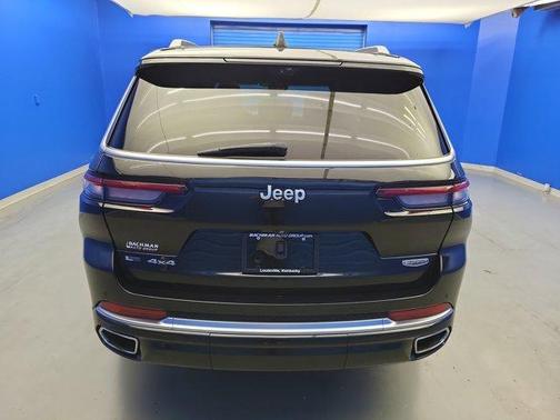 2021 Jeep Grand Cherokee L Summit