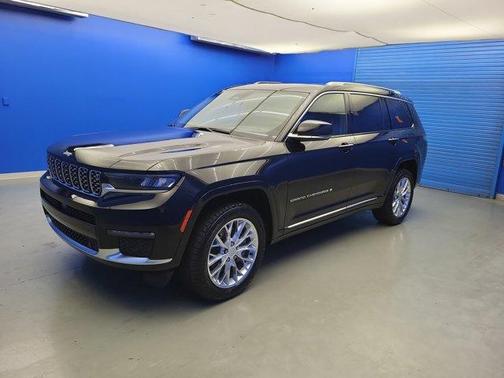 2021 Jeep Grand Cherokee L Summit
