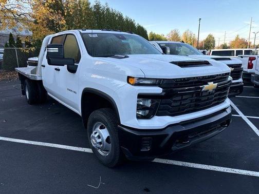 2024 Chevrolet Silverado 3500 WT