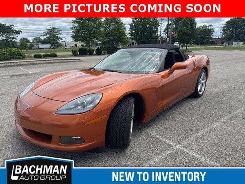 2008 Chevrolet Corvette