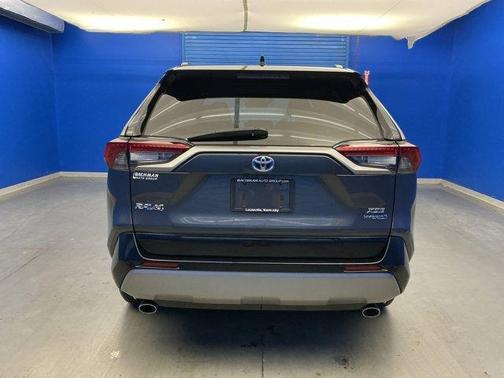 2023 Toyota RAV4 Hybrid XSE
