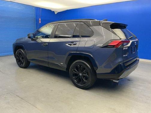 2023 Toyota RAV4 Hybrid XSE