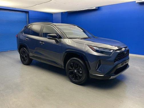 2023 Toyota RAV4 Hybrid XSE