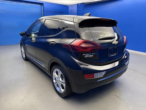 2021 Chevrolet Bolt EV LT